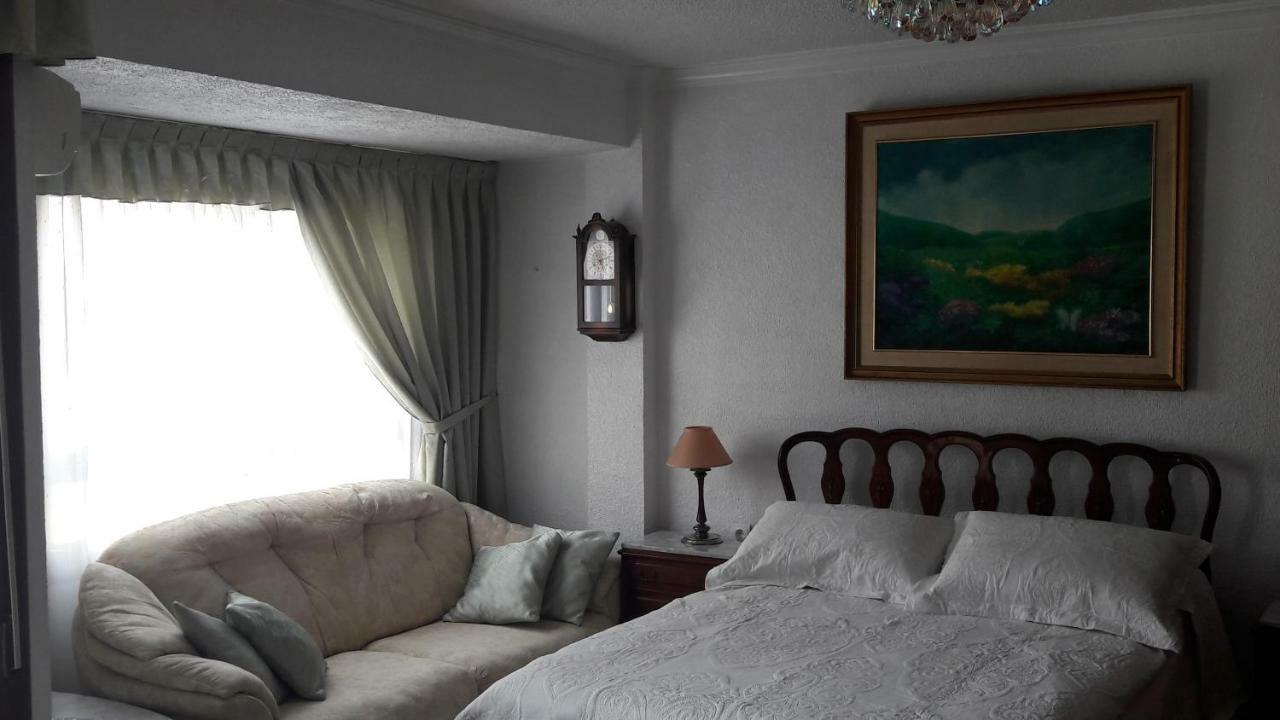 Casa Nadin Hotel Alicante Bagian luar foto