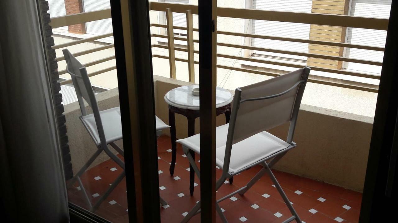 Casa Nadin Hotel Alicante Bagian luar foto