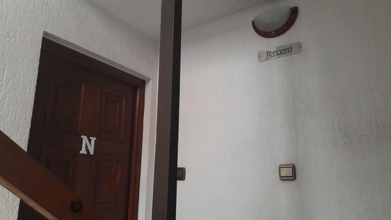 Casa Nadin Hotel Alicante Bagian luar foto