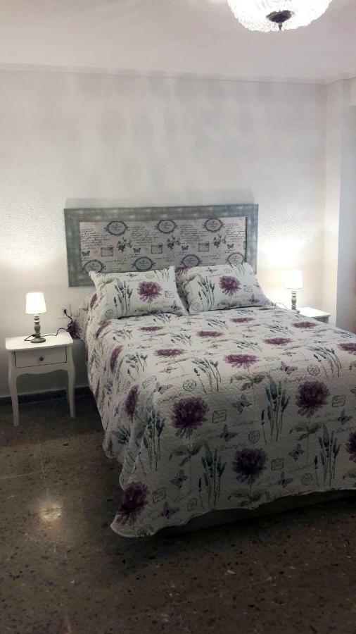 Casa Nadin Hotel Alicante Bagian luar foto