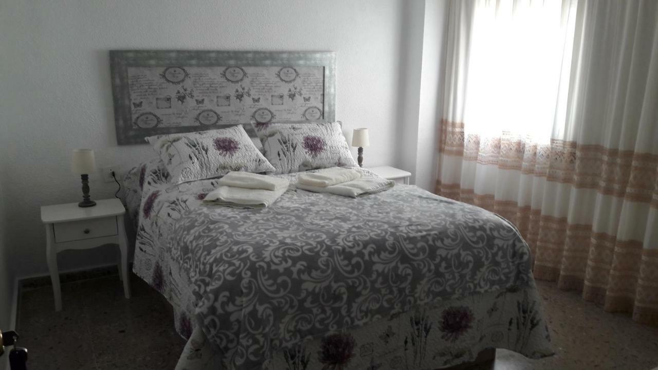 Casa Nadin Hotel Alicante Bagian luar foto