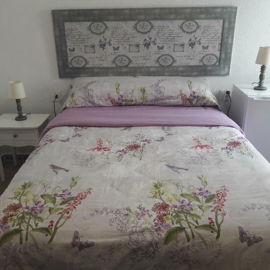 Casa Nadin Hotel Alicante Bagian luar foto