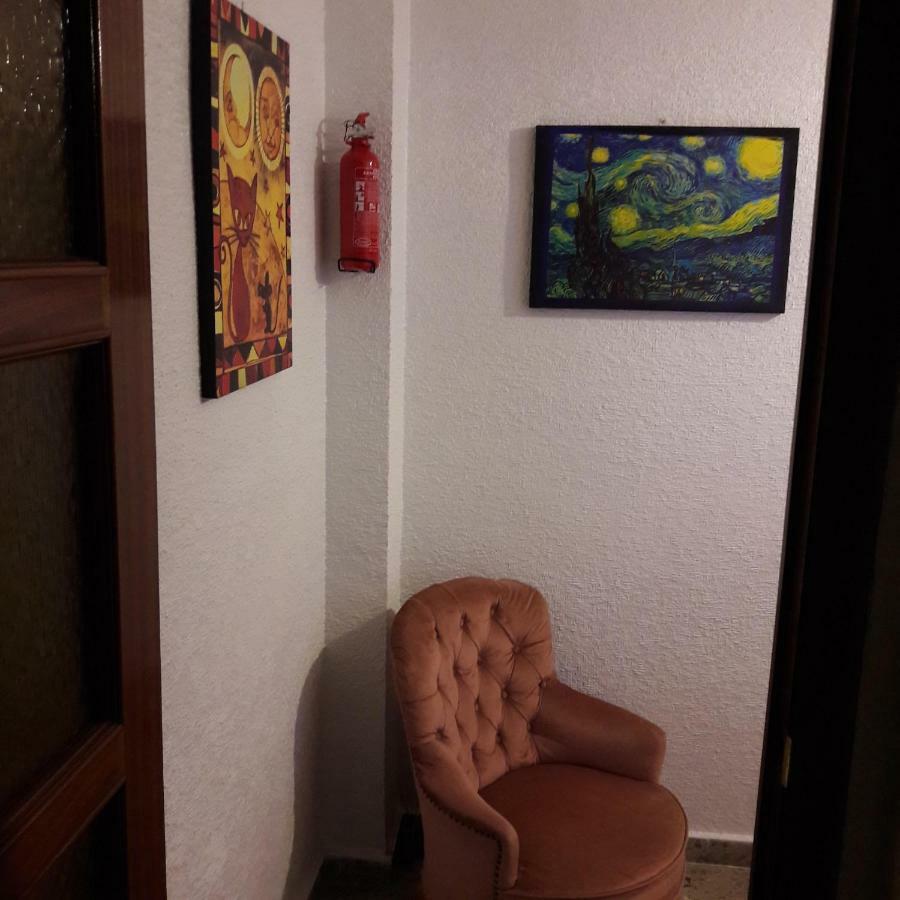 Casa Nadin Hotel Alicante Bagian luar foto