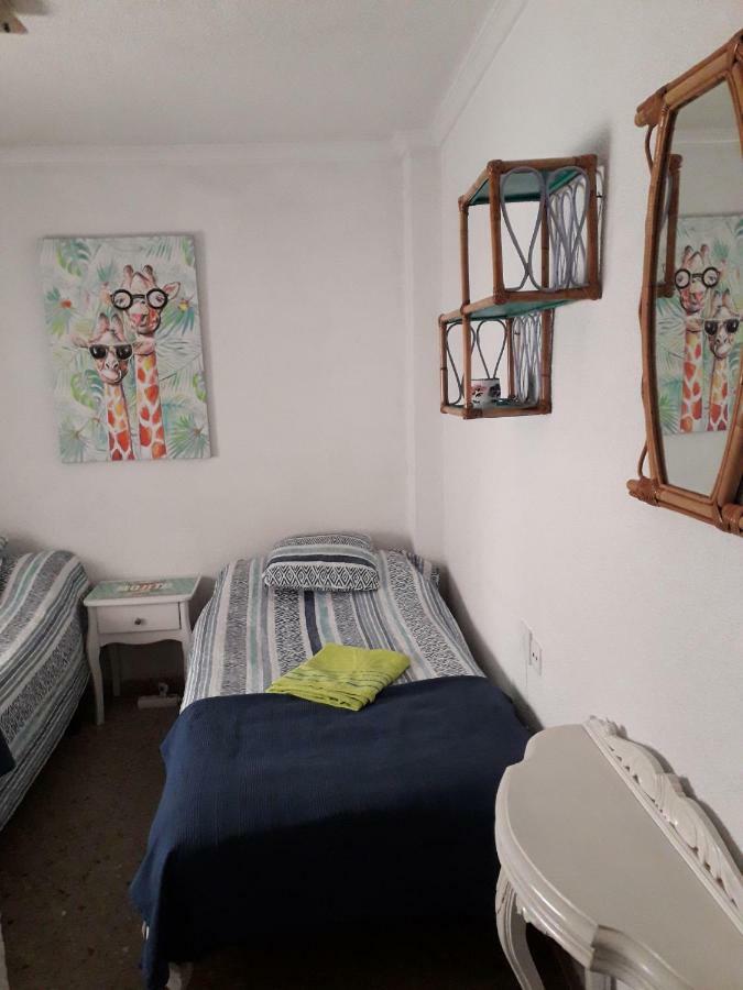 Casa Nadin Hotel Alicante Bagian luar foto