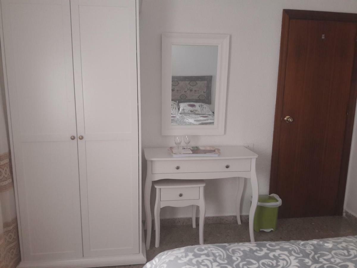 Casa Nadin Hotel Alicante Bagian luar foto